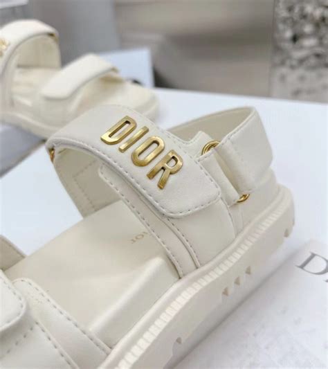 sandalias dior mujer 2020|sandalias Dior precios.